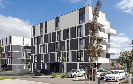 BD Berounske terasy, Beroun